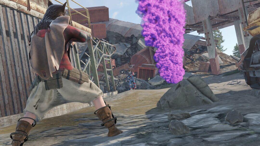 Junkyard Event Rust Plugin - Lone Design