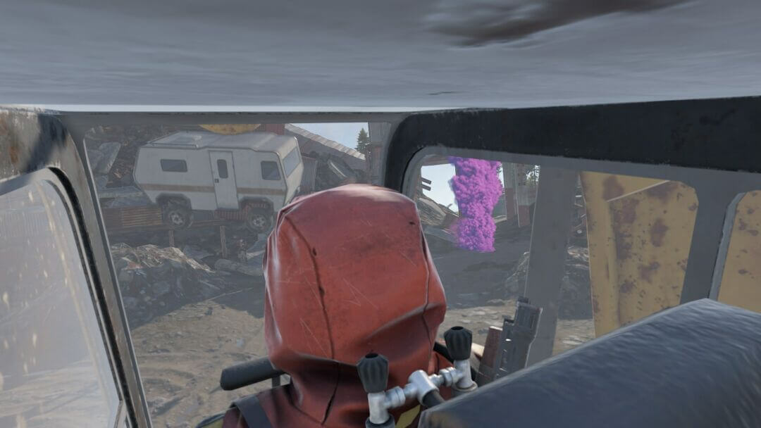 Junkyard Event Rust Plugin - Lone Design