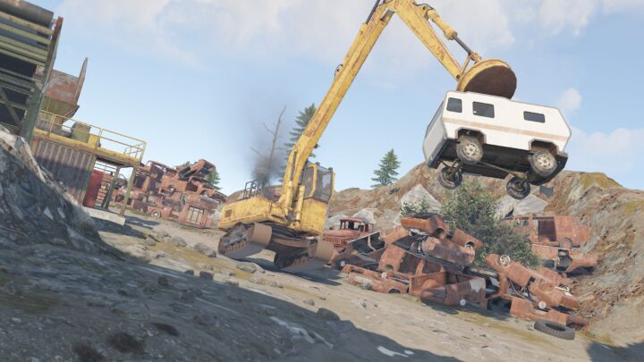 Rust Junkyard Event All Products