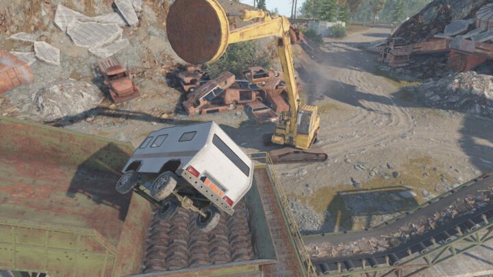 Rust Junkyard Event All Products