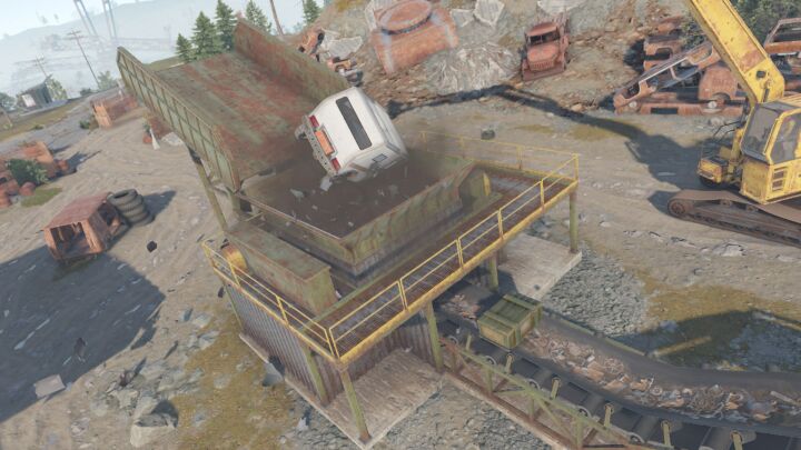 Rust Junkyard Event All Products