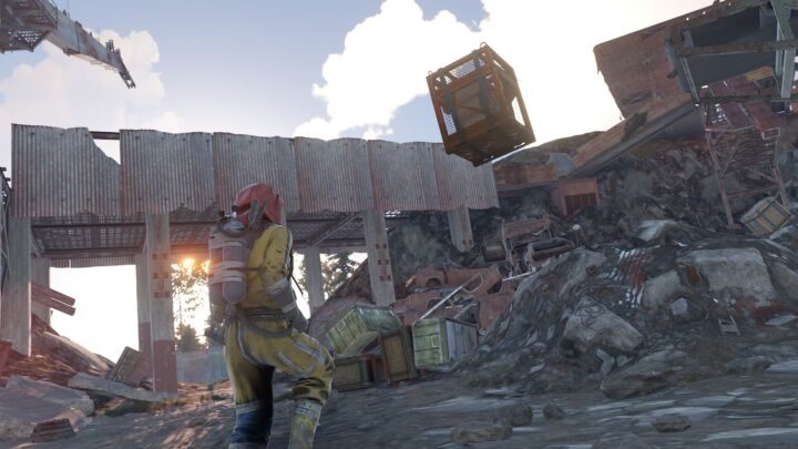 Rust Junkyard Event All Products