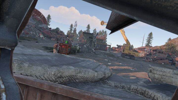 Rust Junkyard Event All Products