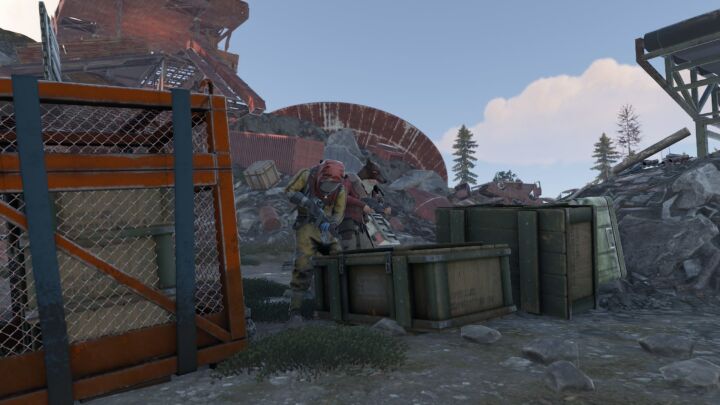 Rust Junkyard Event All Products