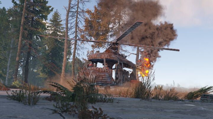 Rust Junkyard Event All Products