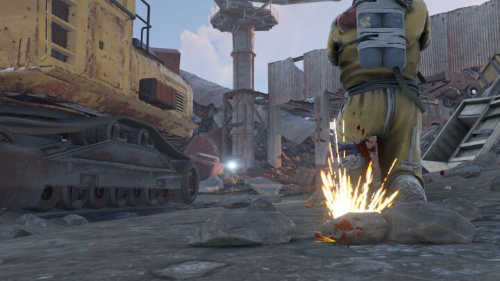 Rust Junkyard Event All Products