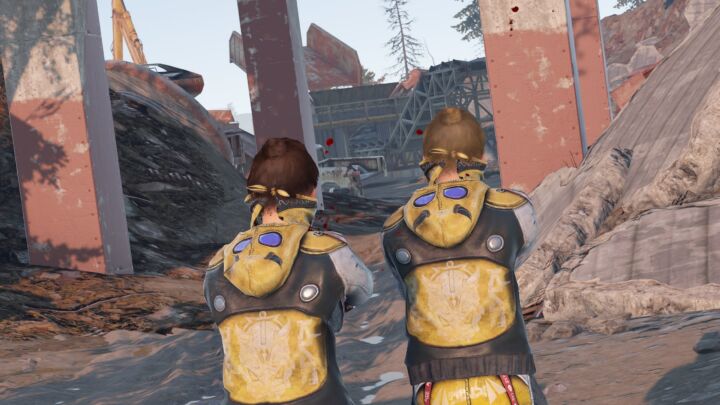 Rust Junkyard Event All Products