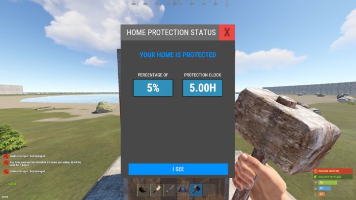 Rust Build Protection All Products