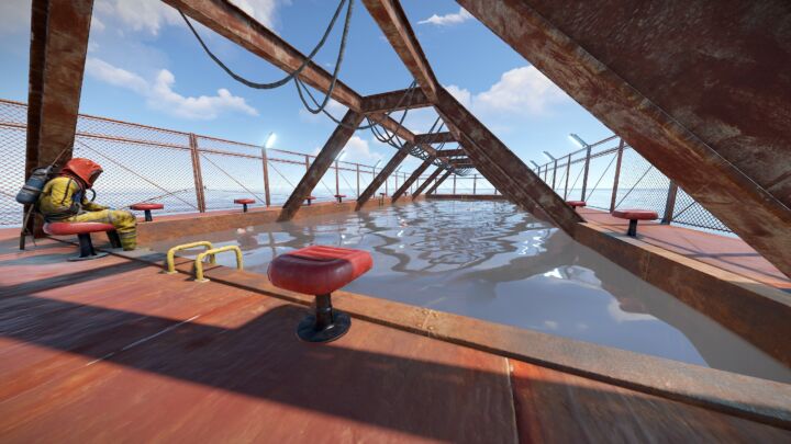 Rust Fishing Competition All Products