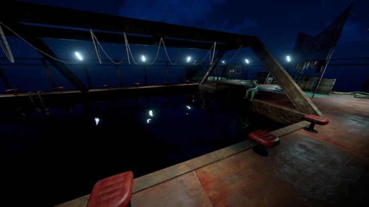 Rust Fishing Competition All Products