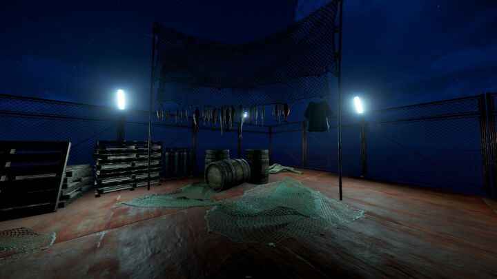 Rust Fishing Competition All Products