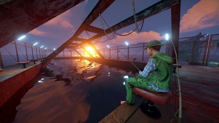 Rust Fishing Competition All Products