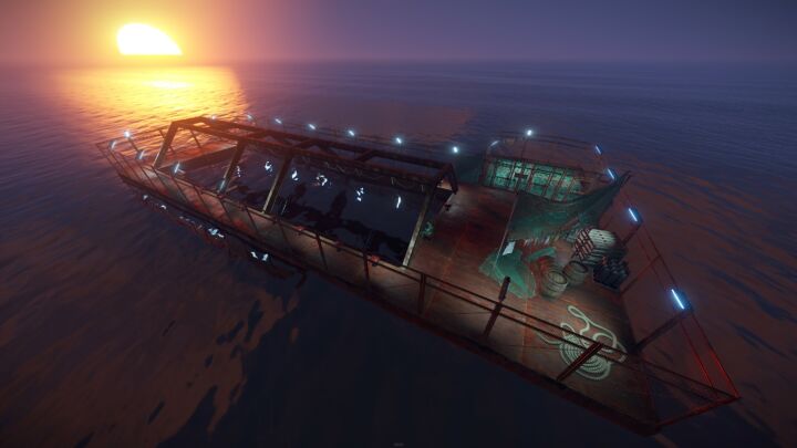 Rust Fishing Competition All Products