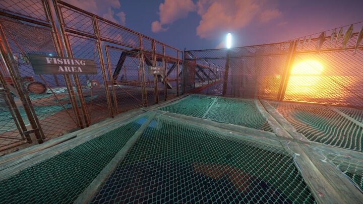 Rust Fishing Competition All Products