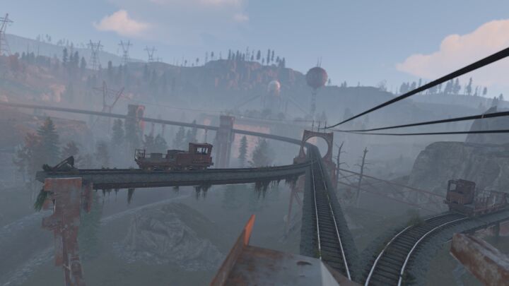 Rust Badlands All Products