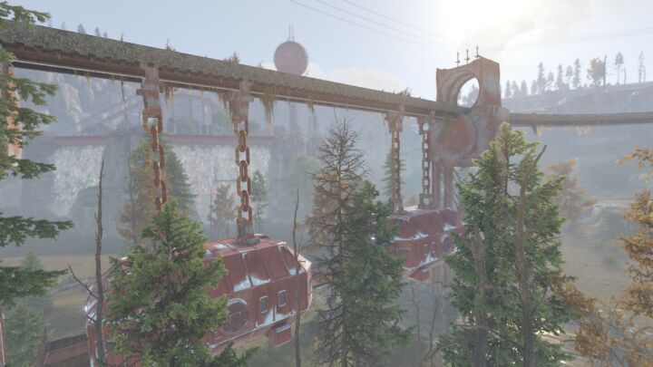 Rust Badlands All Products