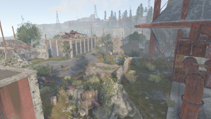 Rust Badlands All Products