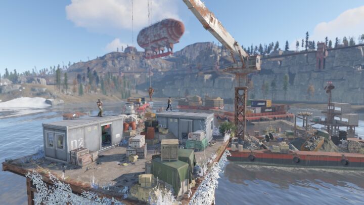 Rust Badlands All Products