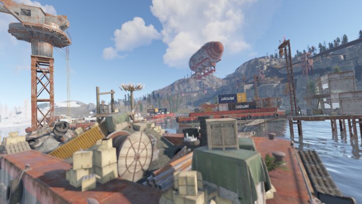 Rust Badlands All Products