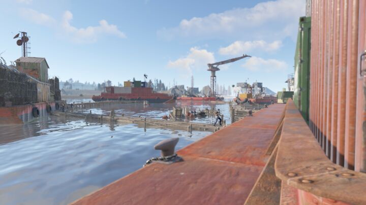 Rust Badlands All Products