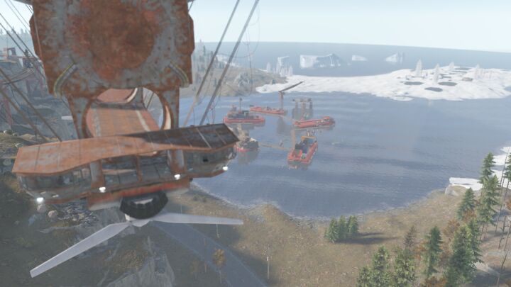 Rust Badlands All Products