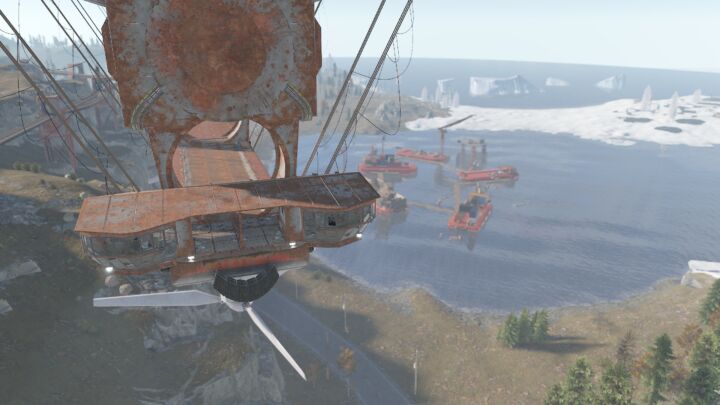 Rust Badlands All Products