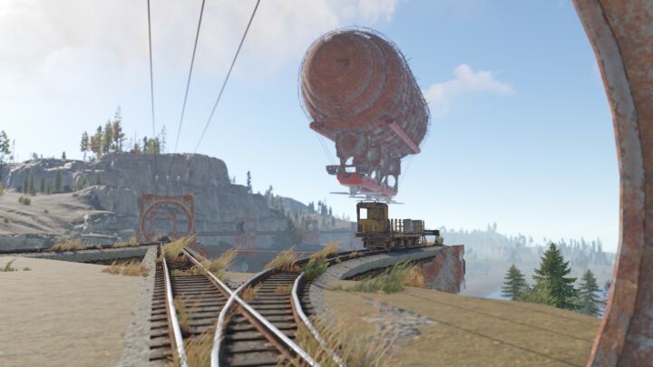 Rust Badlands All Products