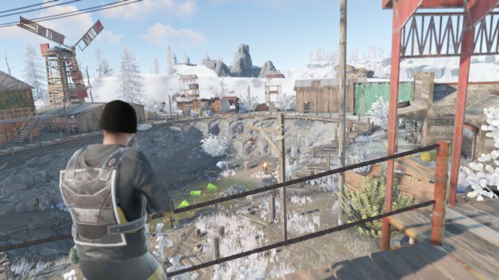 Rust Badlands All Products