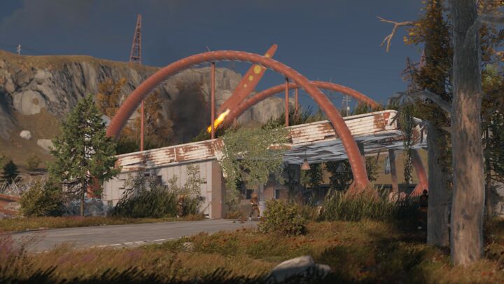 Rust Badlands All Products