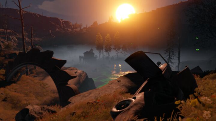 Rust Badlands All Products