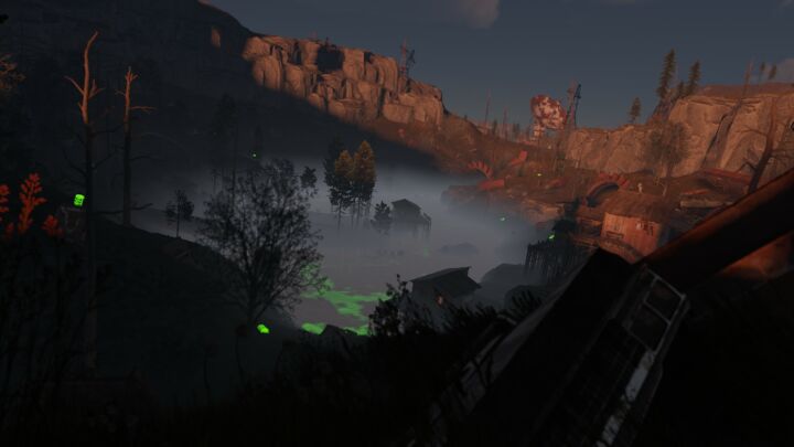 Rust Badlands All Products