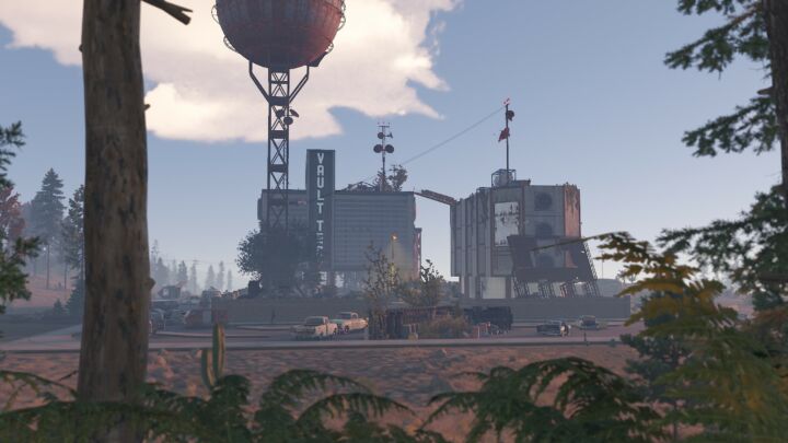 Rust Badlands All Products