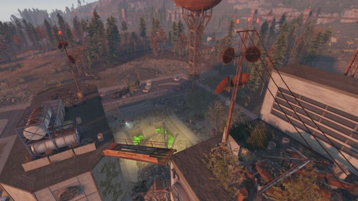 Rust Badlands All Products