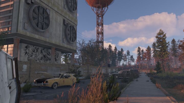 Rust Badlands All Products