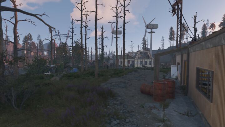 Rust Badlands All Products