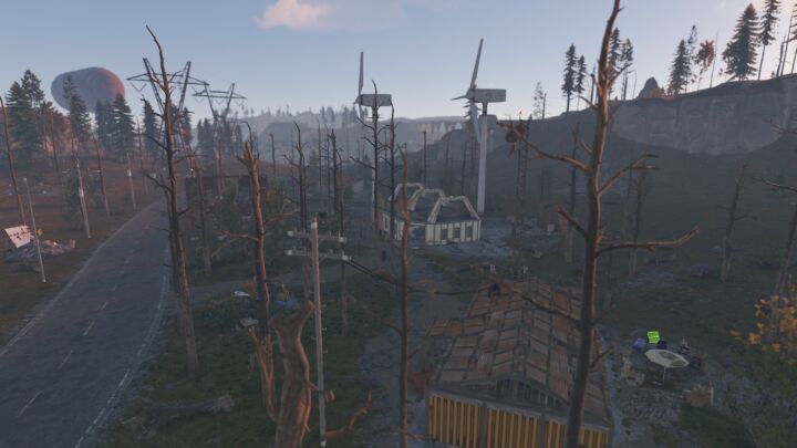 Rust Badlands All Products