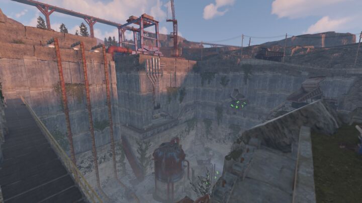 Rust Badlands All Products