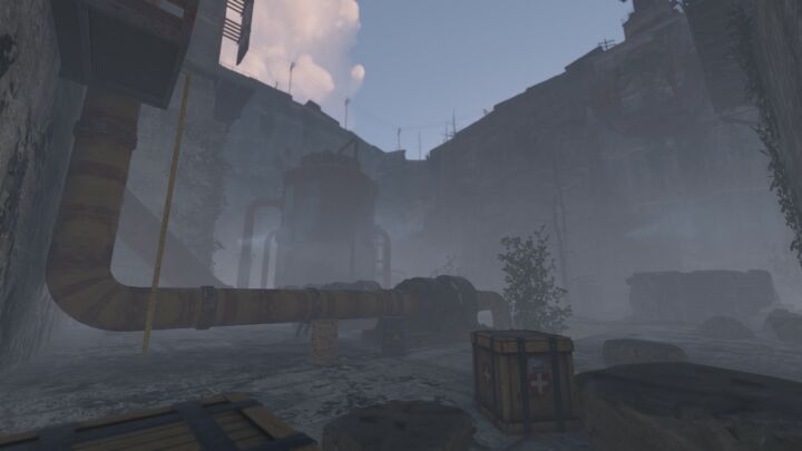 Rust Badlands All Products