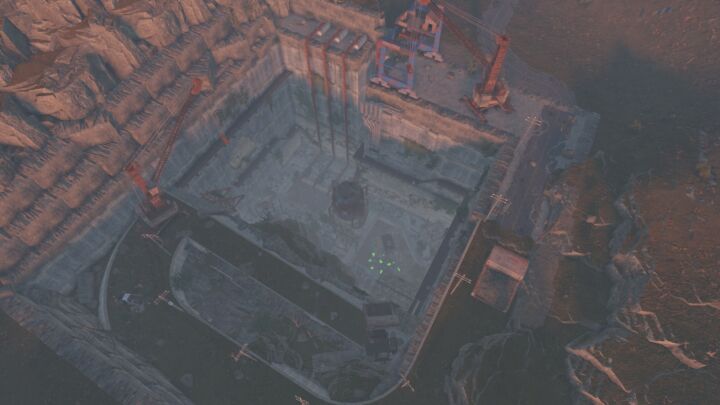 Rust Badlands All Products