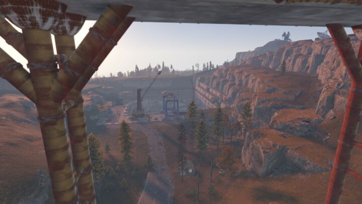 Rust Badlands All Products