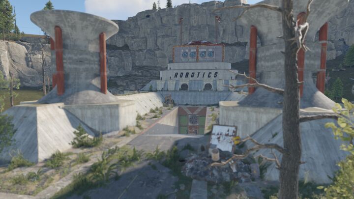 Rust Badlands All Products