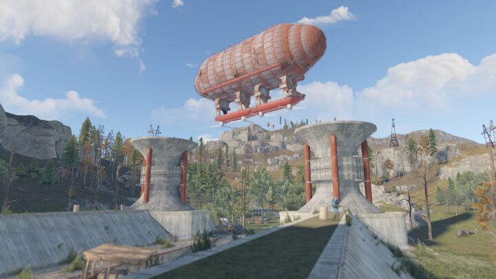 Rust Badlands All Products