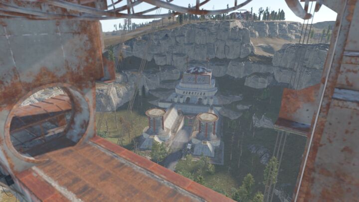 Rust Badlands All Products