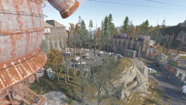 Rust Badlands All Products