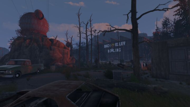 Rust Badlands All Products