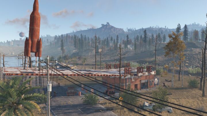 Rust Badlands All Products