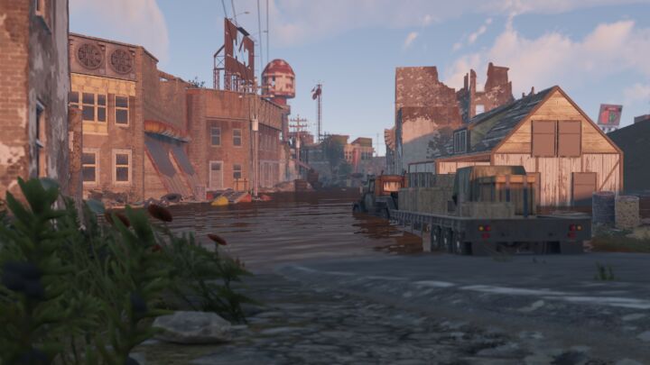 Rust Badlands All Products