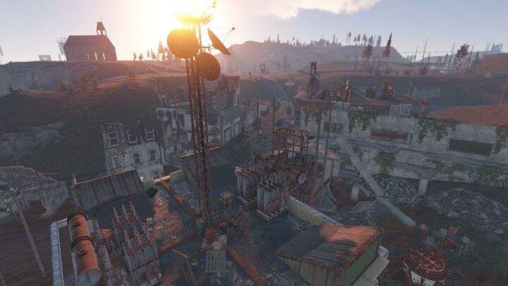 Rust Badlands All Products