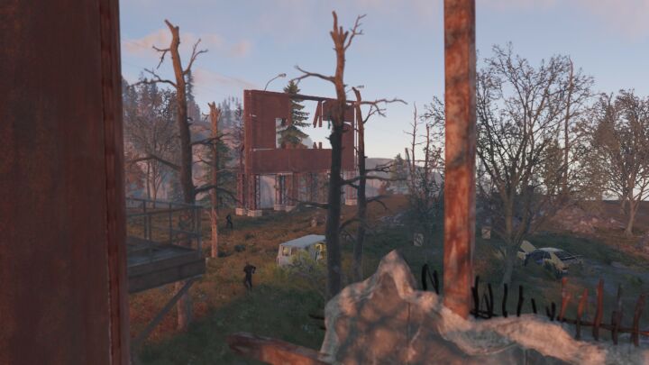 Rust Badlands All Products