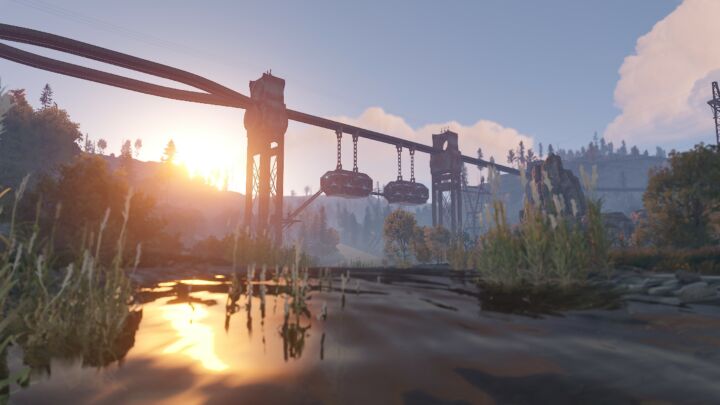 Rust Badlands All Products